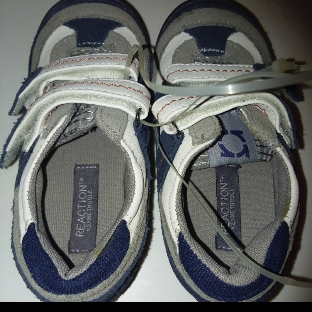 Kenneth Cole Brand New Kids Shoes